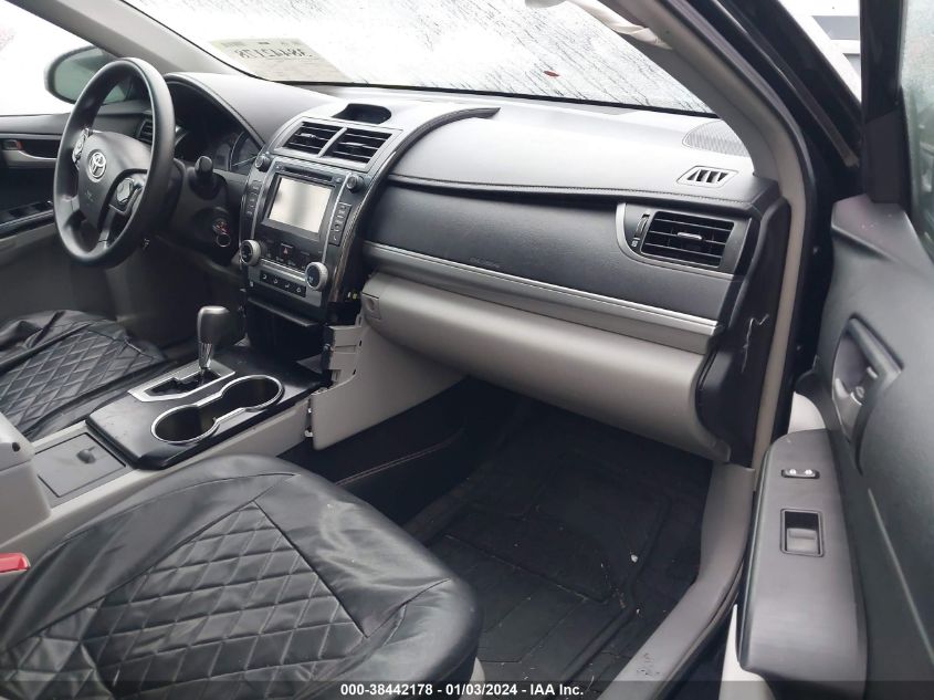 2014 TOYOTA CAMRY LE - 4T4BF1FK2ER440289