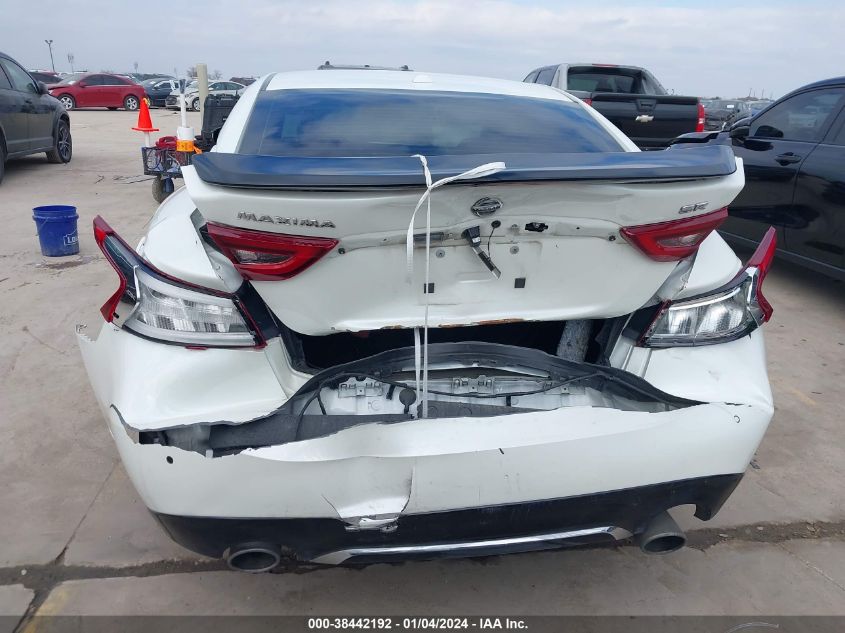 2017 NISSAN MAXIMA 3.5 SR - 1N4AA6AP9HC397742