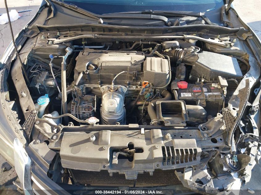2015 HONDA ACCORD SPORT - 1HGCR2F5XFA037160