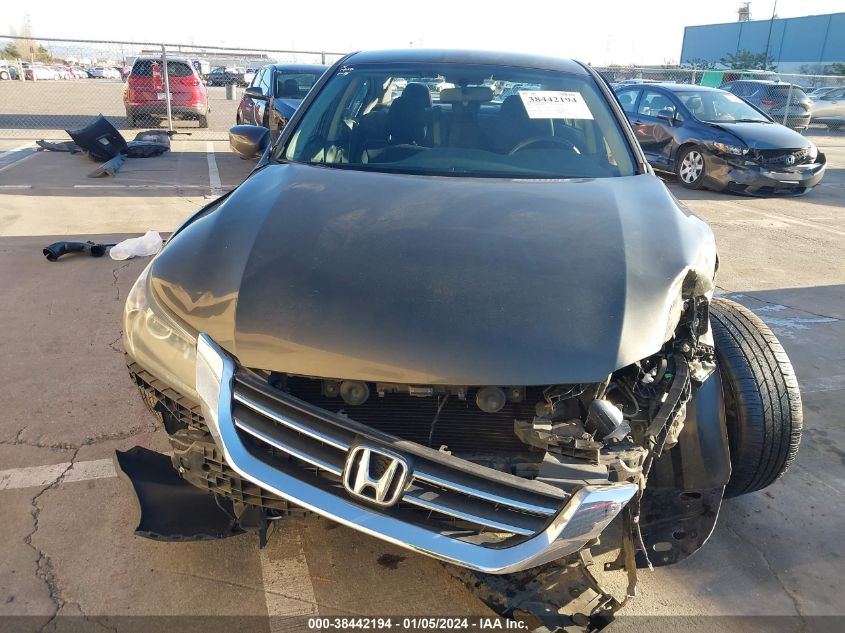 2015 HONDA ACCORD SPORT - 1HGCR2F5XFA037160