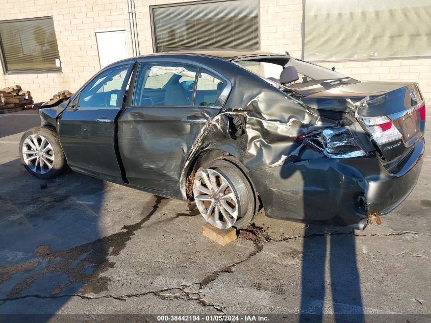 2015 HONDA ACCORD SPORT - 1HGCR2F5XFA037160