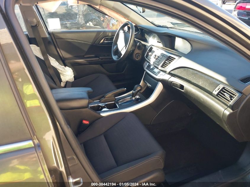 2015 HONDA ACCORD SPORT - 1HGCR2F5XFA037160