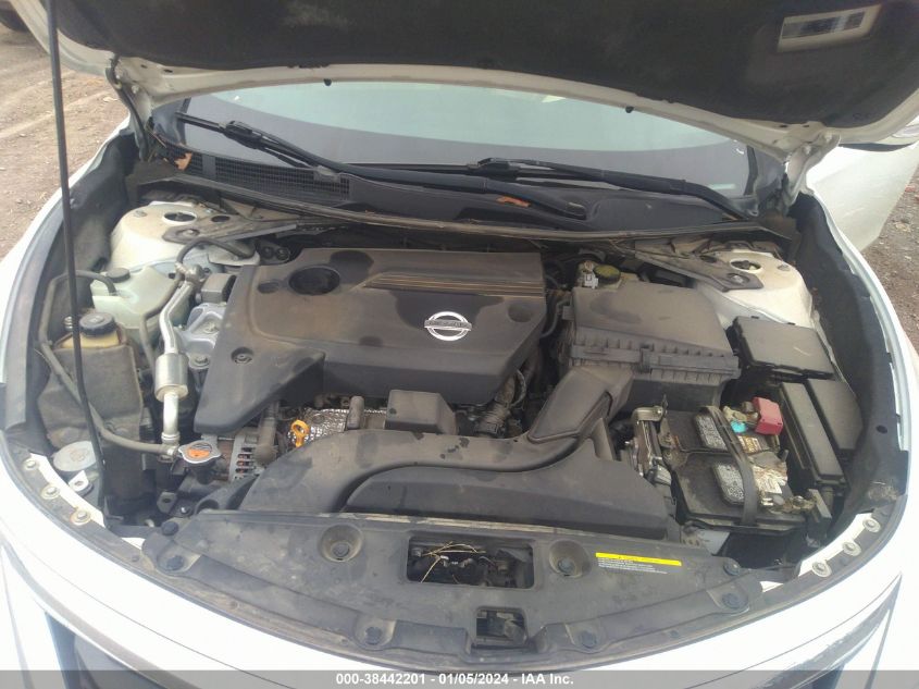 2014 NISSAN ALTIMA 2.5 SV - 1N4AL3AP1EC173725