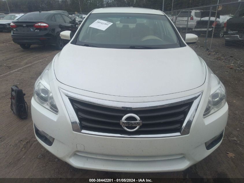 2014 NISSAN ALTIMA 2.5 SV - 1N4AL3AP1EC173725
