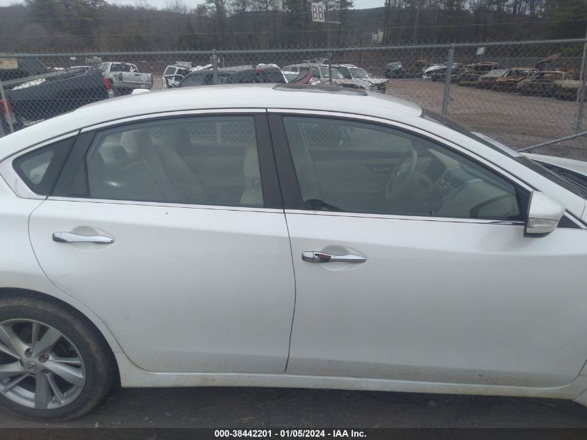 2014 NISSAN ALTIMA 2.5 SV - 1N4AL3AP1EC173725