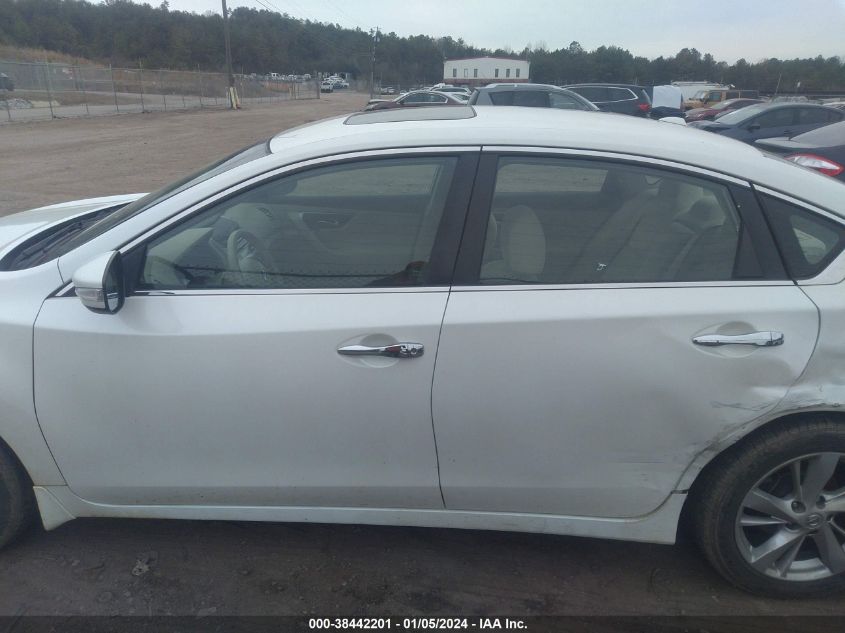 2014 NISSAN ALTIMA 2.5 SV - 1N4AL3AP1EC173725