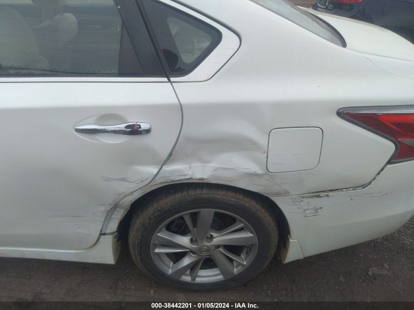 2014 NISSAN ALTIMA 2.5 SV - 1N4AL3AP1EC173725