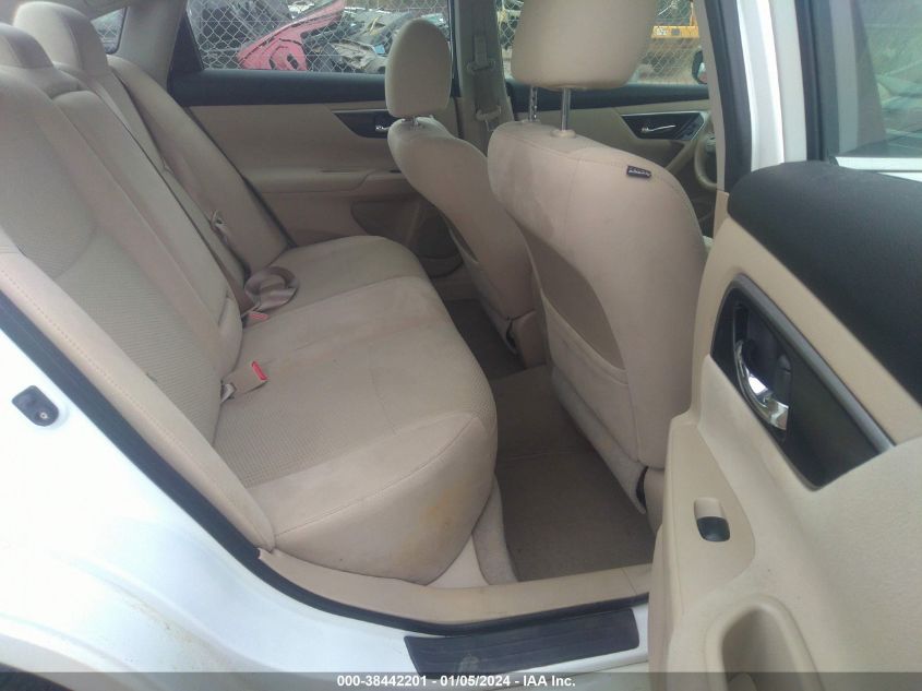 2014 NISSAN ALTIMA 2.5 SV - 1N4AL3AP1EC173725