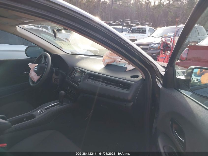 2019 HONDA HR-V LX - 3CZRU5H33KG700143