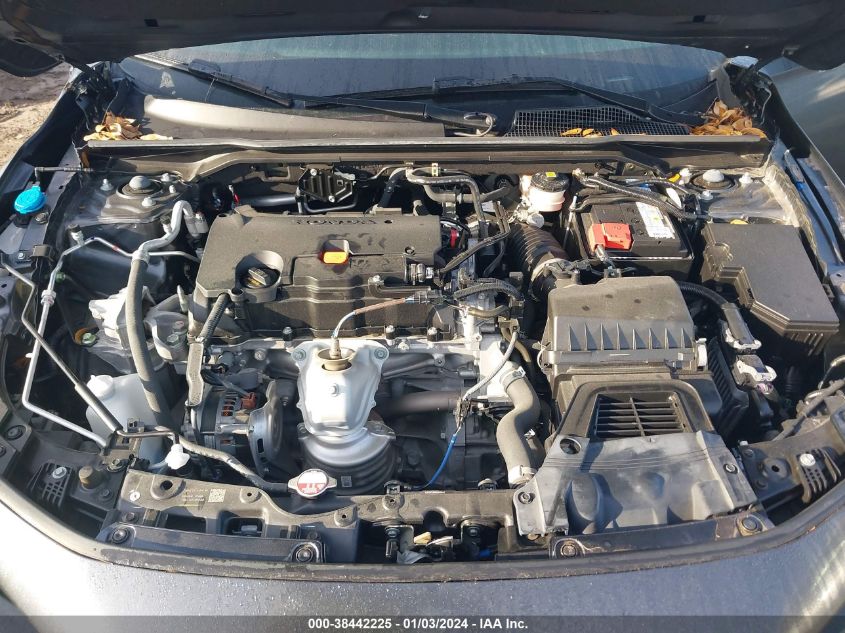 2022 HONDA CIVIC LX - 2HGFE2F22NH545668