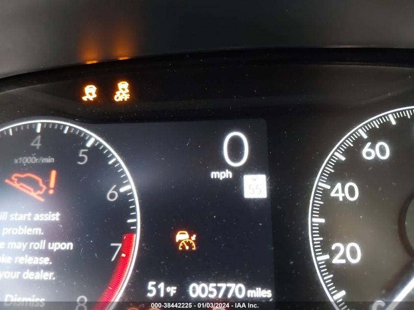 2022 HONDA CIVIC LX - 2HGFE2F22NH545668