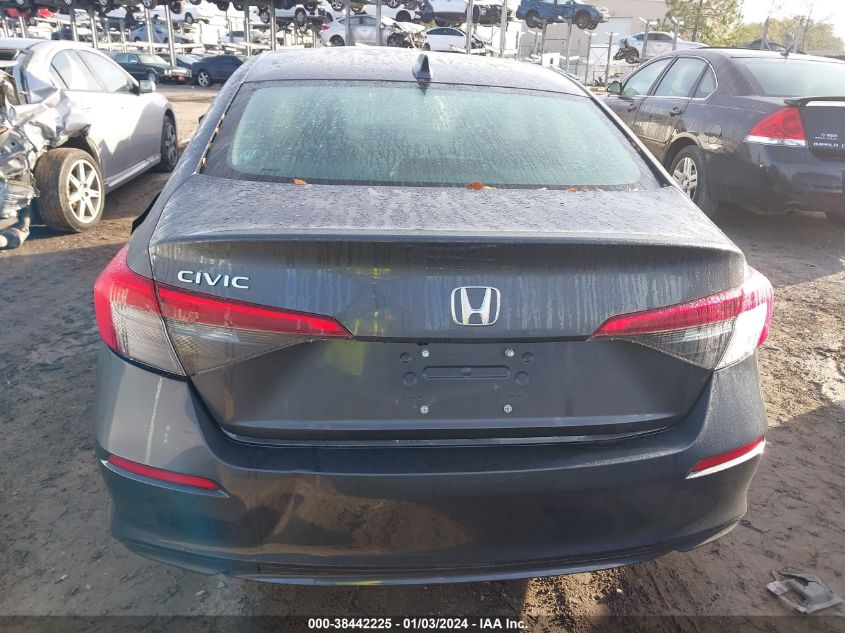 2HGFE2F22NH545668 | 2022 HONDA CIVIC