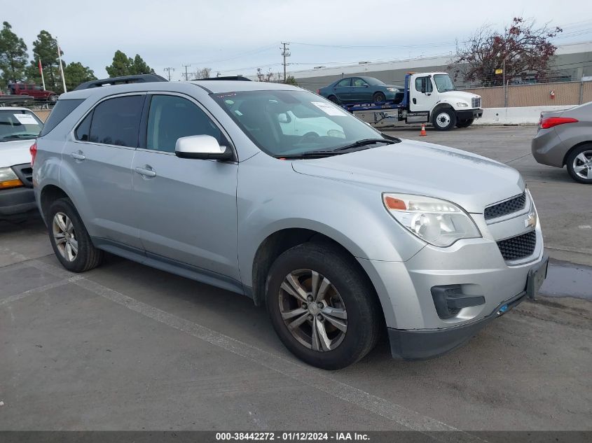 2014 CHEVROLET EQUINOX 1LT - 2GNALBEK1E6274010