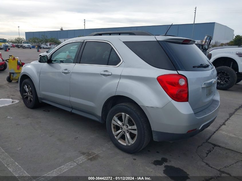 2014 CHEVROLET EQUINOX 1LT - 2GNALBEK1E6274010