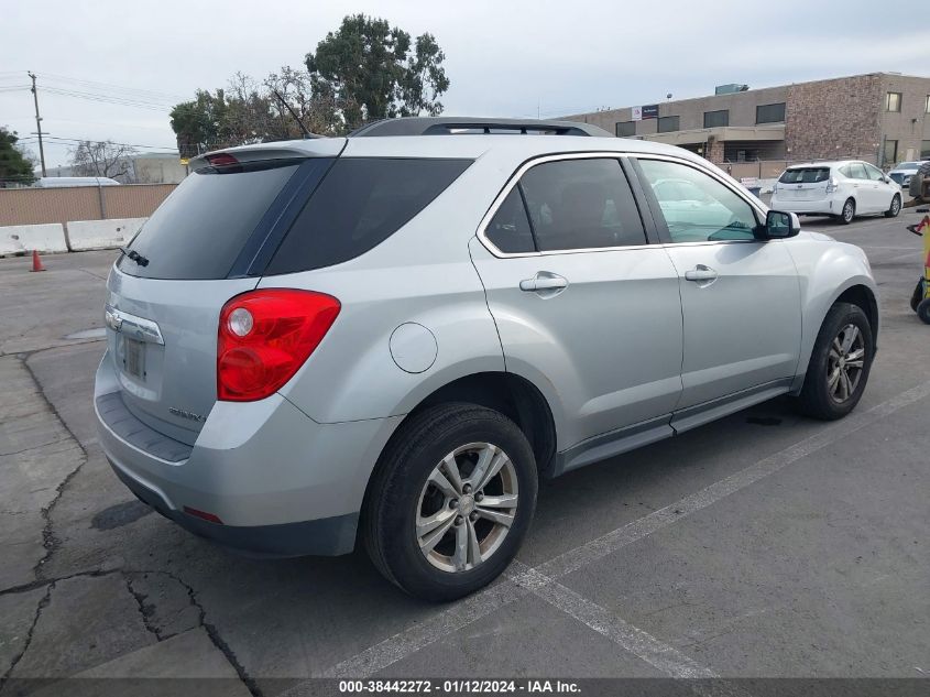 2014 CHEVROLET EQUINOX 1LT - 2GNALBEK1E6274010