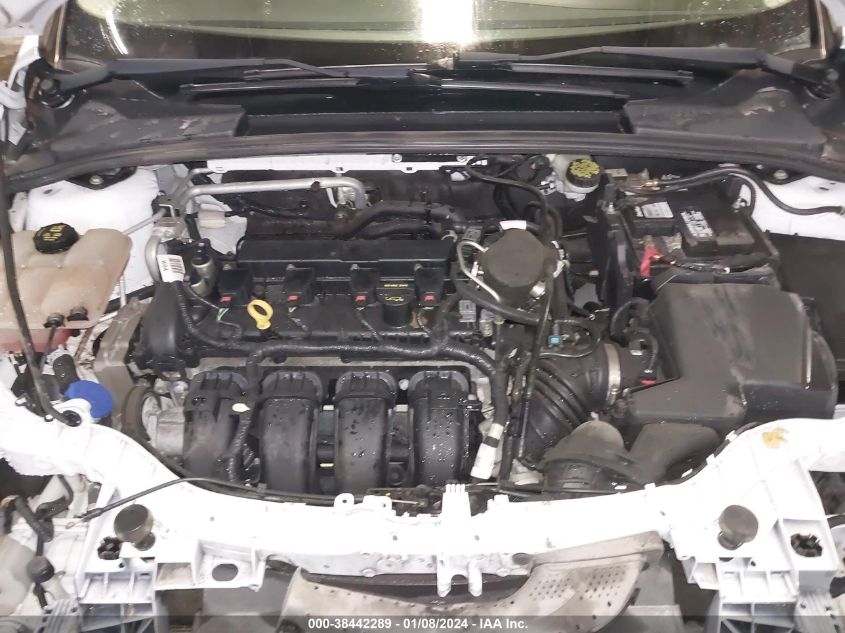 2014 FORD FOCUS S - 1FADP3E27EL362685