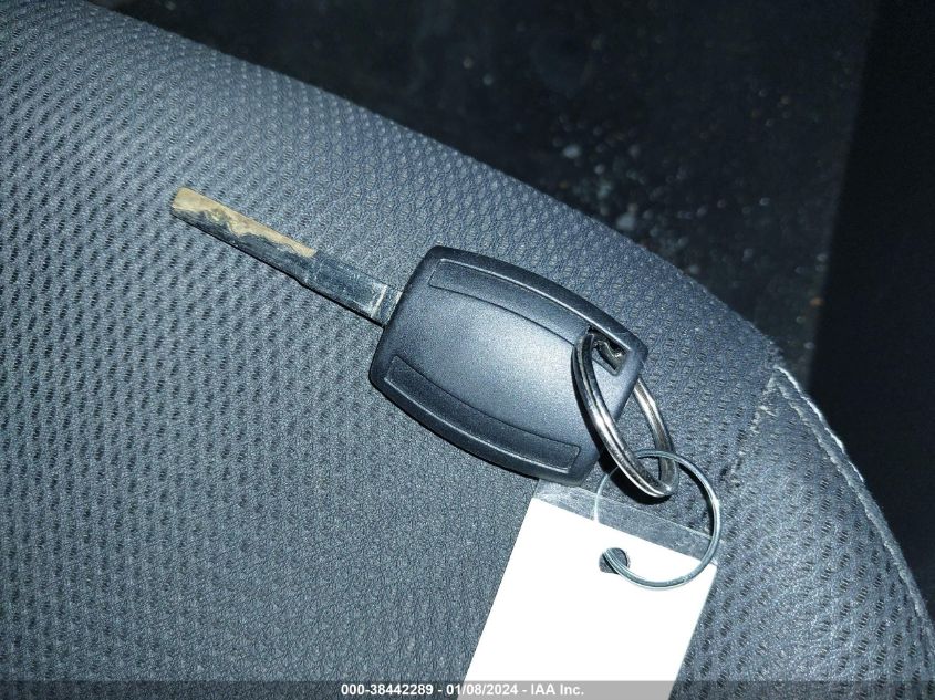 2014 FORD FOCUS S - 1FADP3E27EL362685