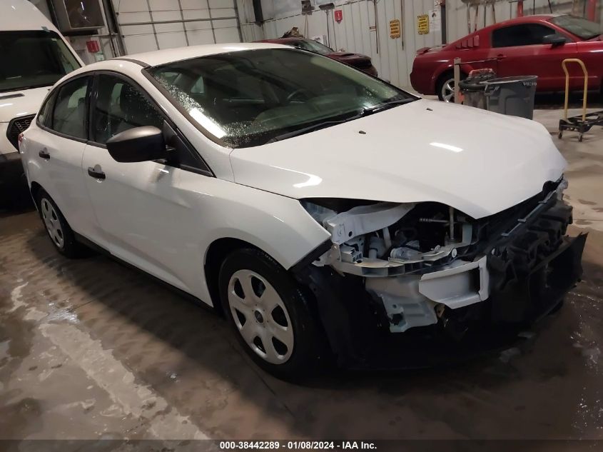 2014 FORD FOCUS S - 1FADP3E27EL362685