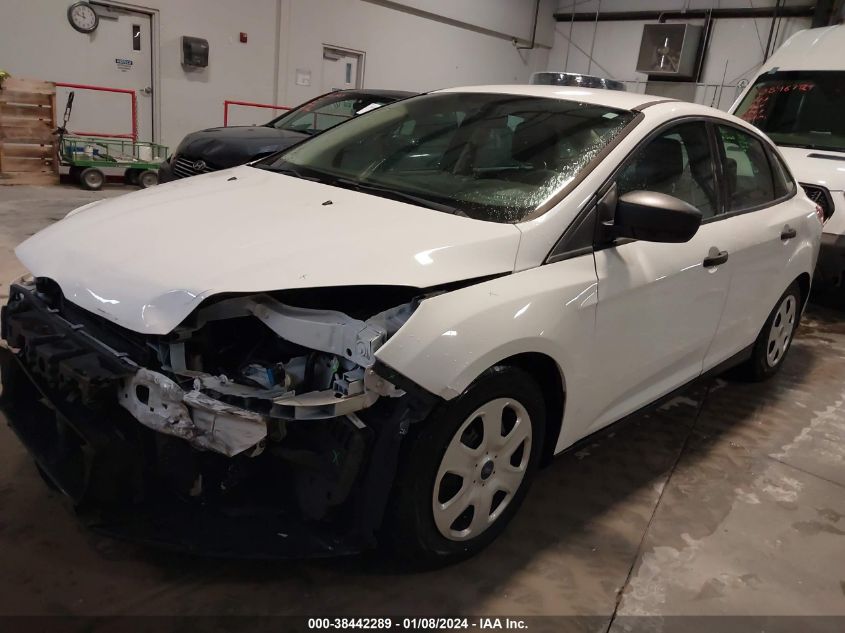 2014 FORD FOCUS S - 1FADP3E27EL362685