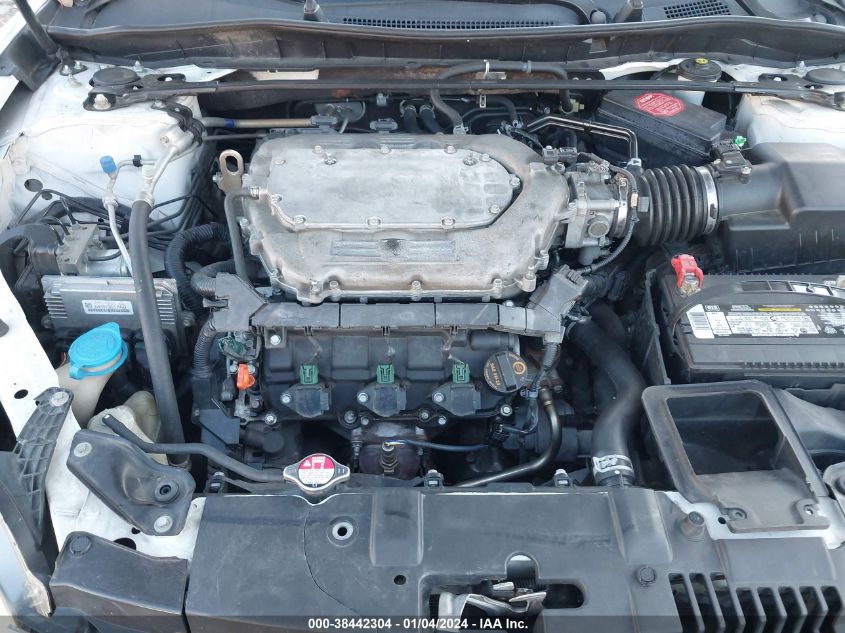2013 HONDA ACCORD EX-L V-6 - 1HGCT2B82DA002692