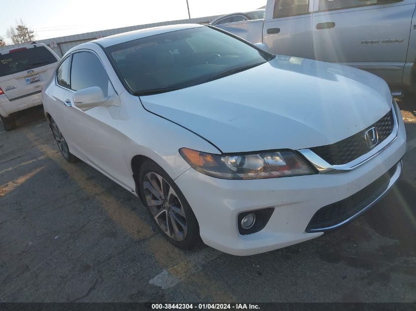 2013 HONDA ACCORD EX-L V-6 - 1HGCT2B82DA002692