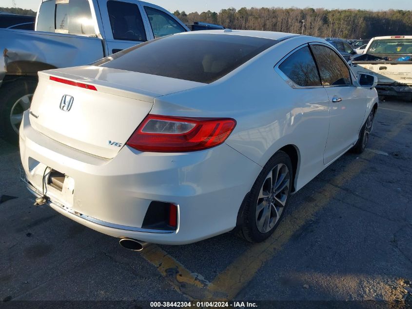 2013 HONDA ACCORD EX-L V-6 - 1HGCT2B82DA002692