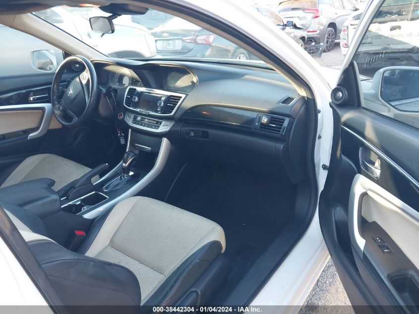 2013 HONDA ACCORD EX-L V-6 - 1HGCT2B82DA002692