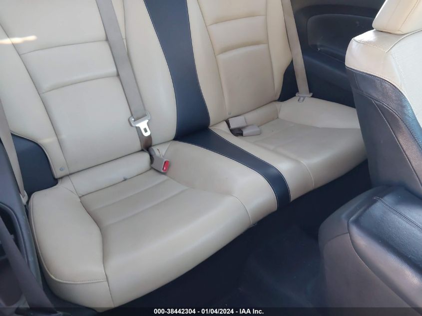 2013 HONDA ACCORD EX-L V-6 - 1HGCT2B82DA002692