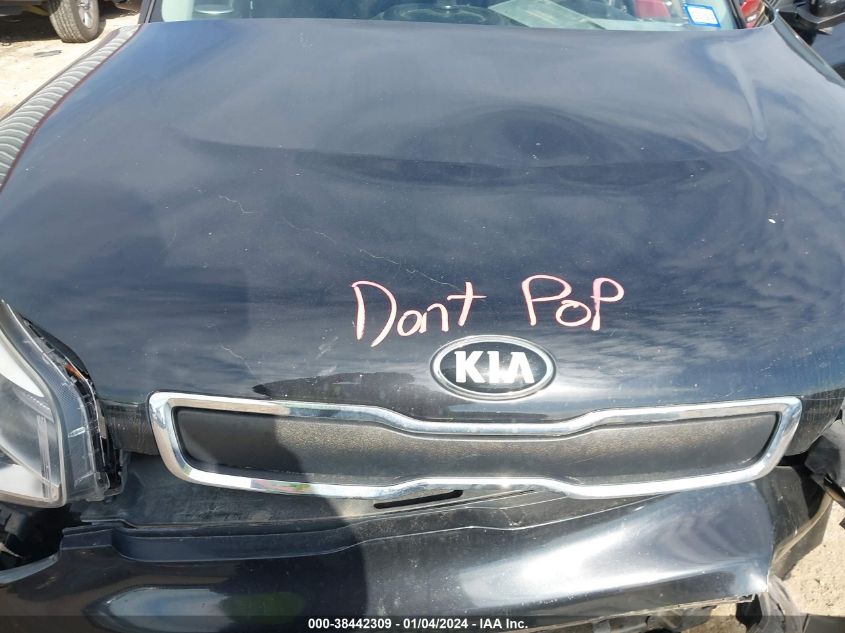 2015 KIA SOUL - KNDJN2A2XF7118526