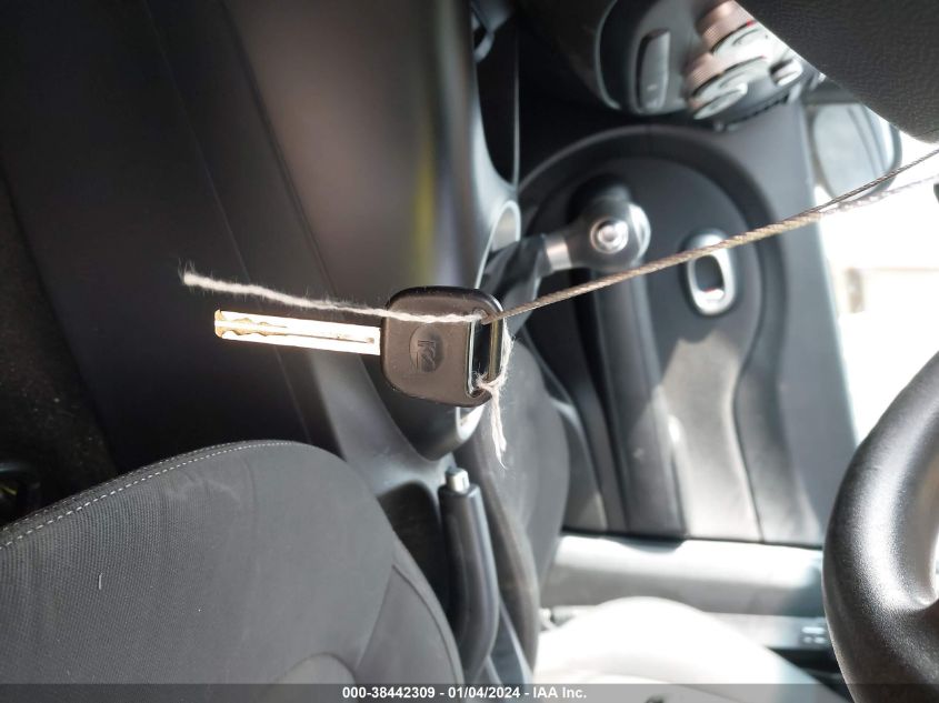 2015 KIA SOUL - KNDJN2A2XF7118526