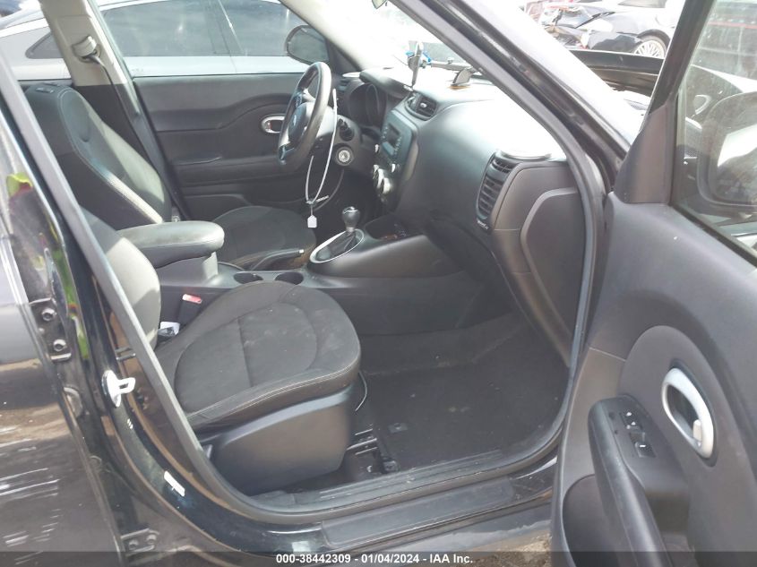 2015 KIA SOUL - KNDJN2A2XF7118526