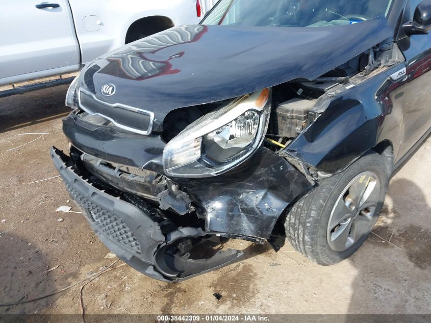 2015 KIA SOUL - KNDJN2A2XF7118526