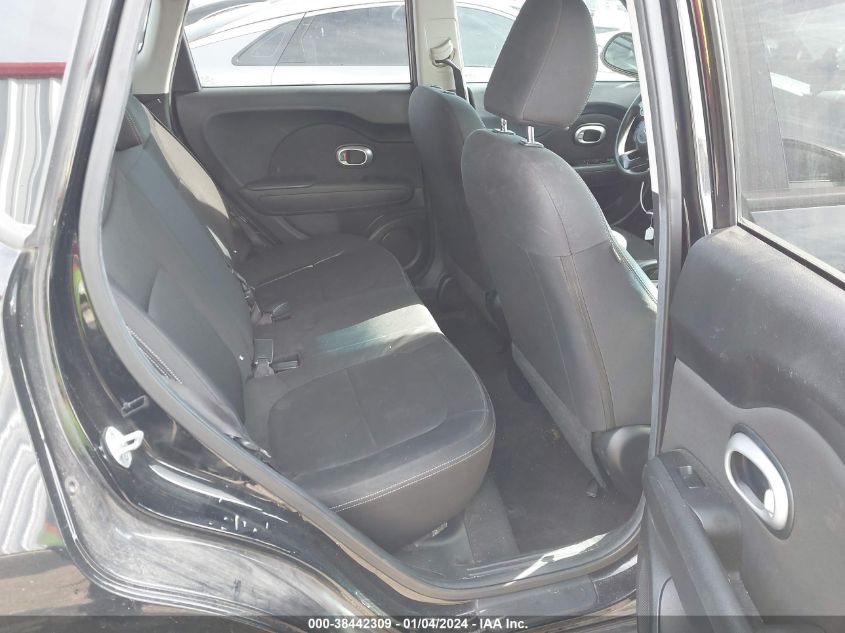 2015 KIA SOUL - KNDJN2A2XF7118526