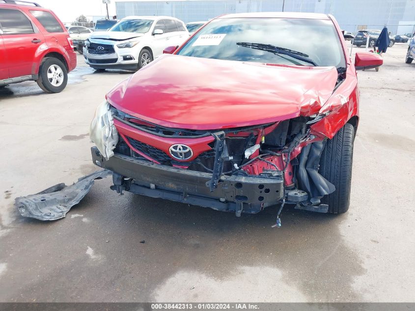 2014 TOYOTA CAMRY L/LE/XLE/SE/SE SPORT - 4T1BF1FK0EU853659
