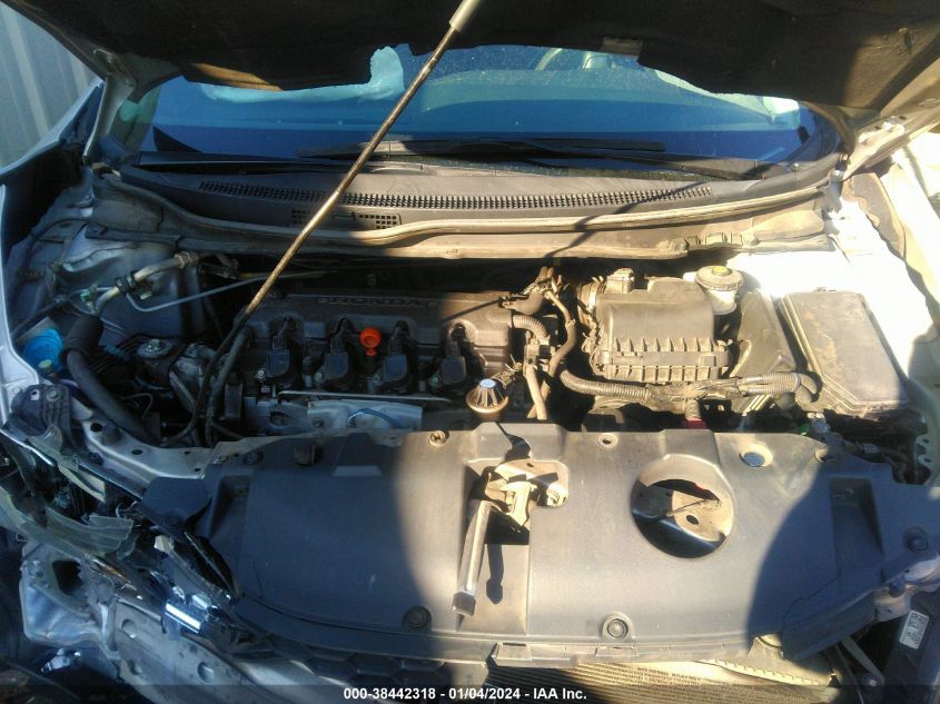 2015 HONDA CIVIC LX - 19XFB2F50FE094710