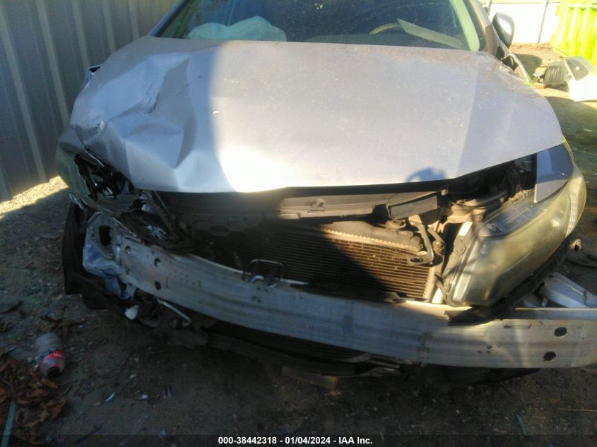 2015 HONDA CIVIC LX - 19XFB2F50FE094710