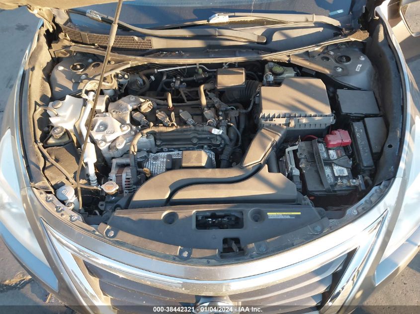2015 NISSAN ALTIMA 2.5/S/SV/SL - 1N4AL3AP6FN314536