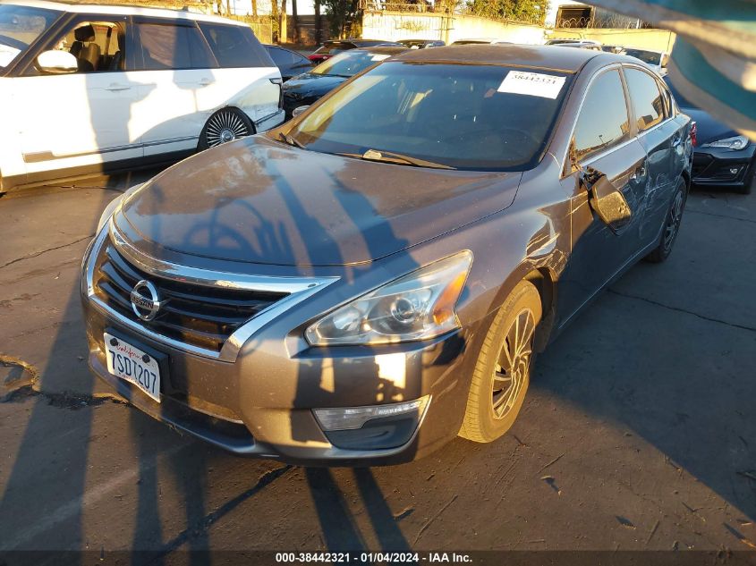 2015 NISSAN ALTIMA 2.5/S/SV/SL - 1N4AL3AP6FN314536