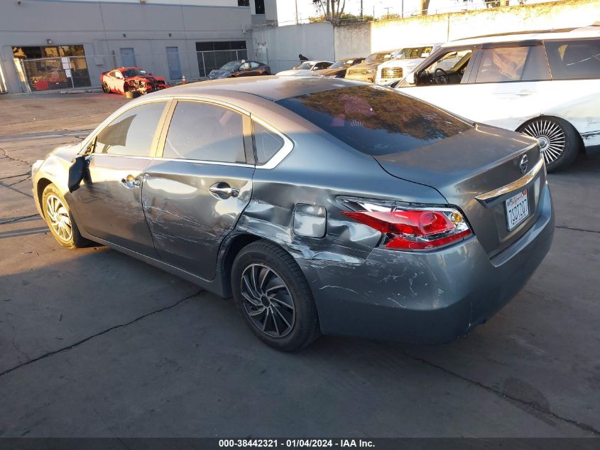 2015 NISSAN ALTIMA 2.5/S/SV/SL - 1N4AL3AP6FN314536