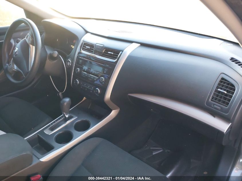 2015 NISSAN ALTIMA 2.5/S/SV/SL - 1N4AL3AP6FN314536