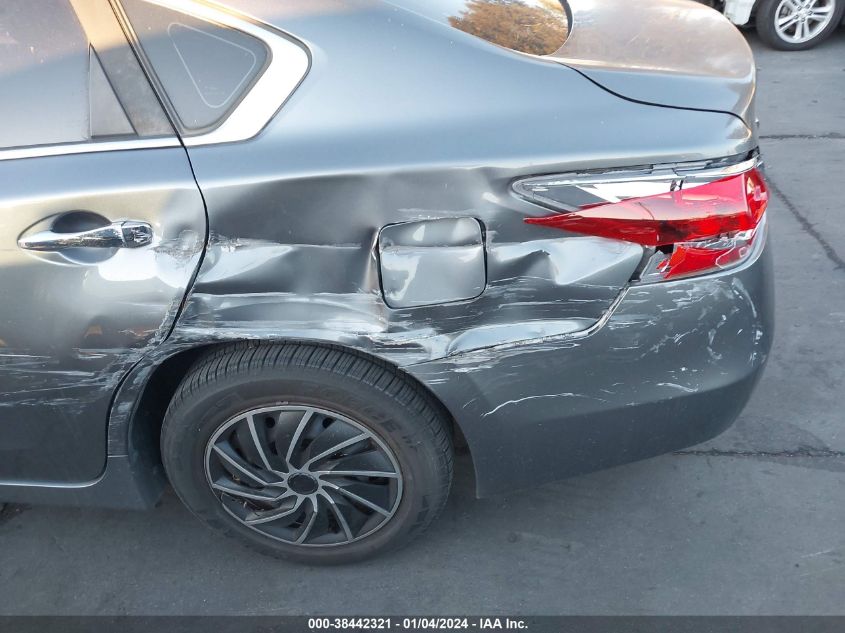 2015 NISSAN ALTIMA 2.5/S/SV/SL - 1N4AL3AP6FN314536