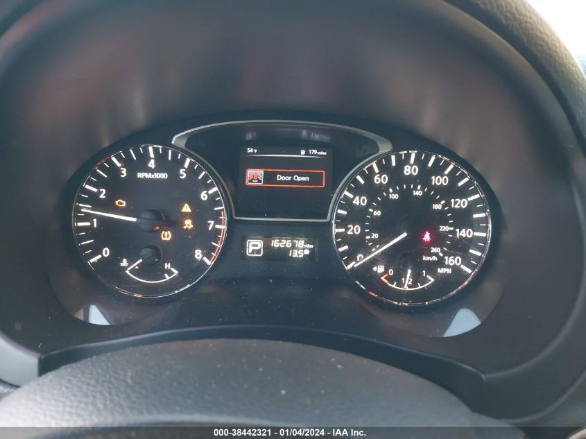 2015 NISSAN ALTIMA 2.5/S/SV/SL - 1N4AL3AP6FN314536