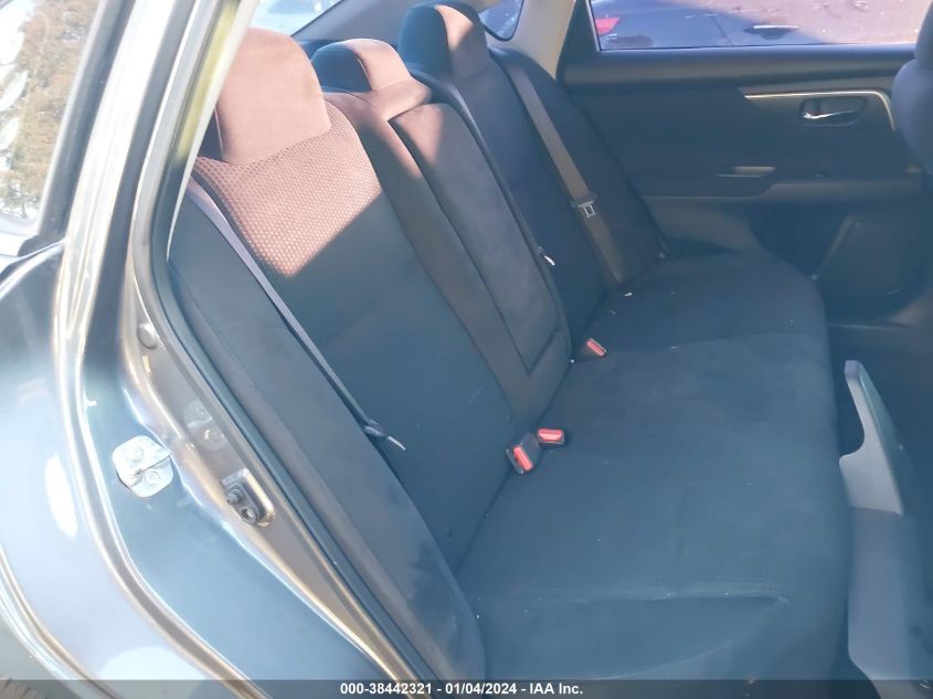 2015 NISSAN ALTIMA 2.5/S/SV/SL - 1N4AL3AP6FN314536