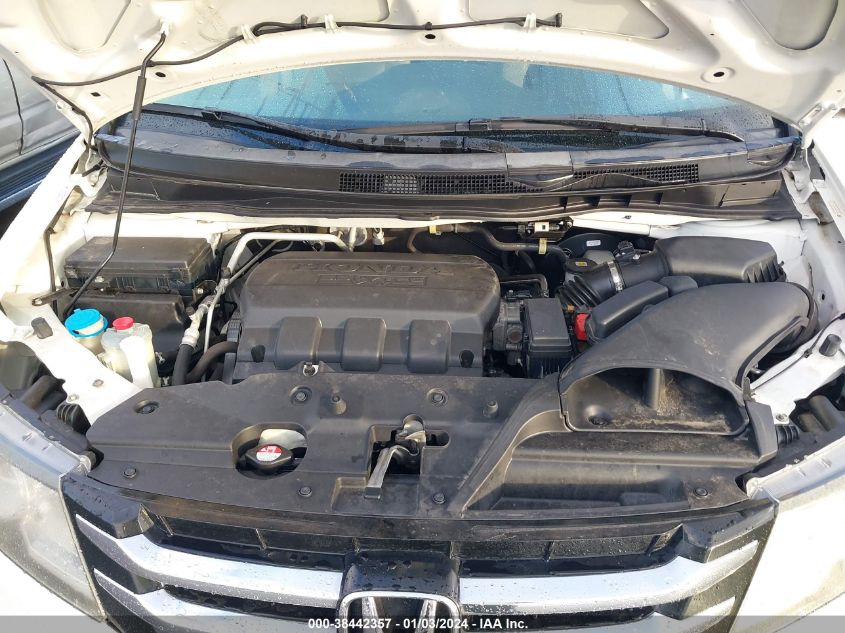 2015 HONDA ODYSSEY EX - 5FNRL5H4XFB040129