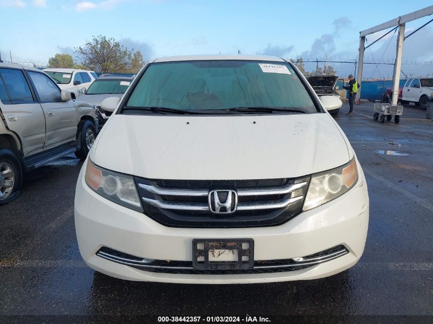 2015 HONDA ODYSSEY EX - 5FNRL5H4XFB040129