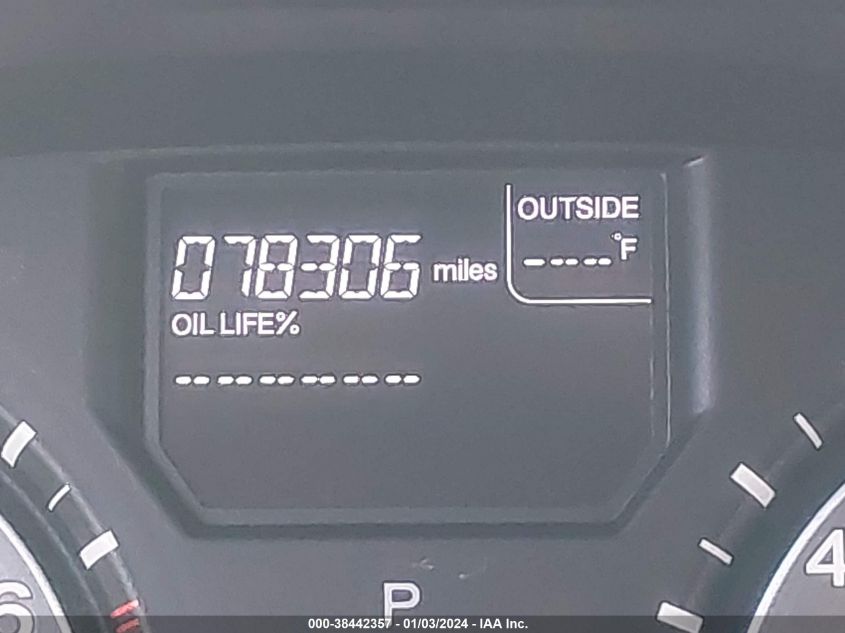 2015 HONDA ODYSSEY EX - 5FNRL5H4XFB040129
