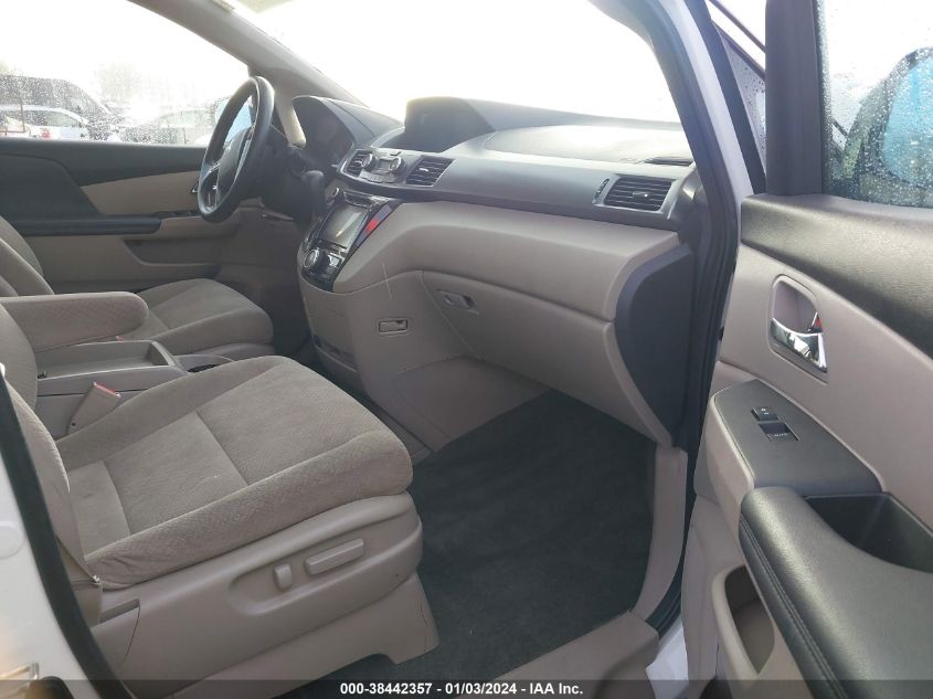 2015 HONDA ODYSSEY EX - 5FNRL5H4XFB040129