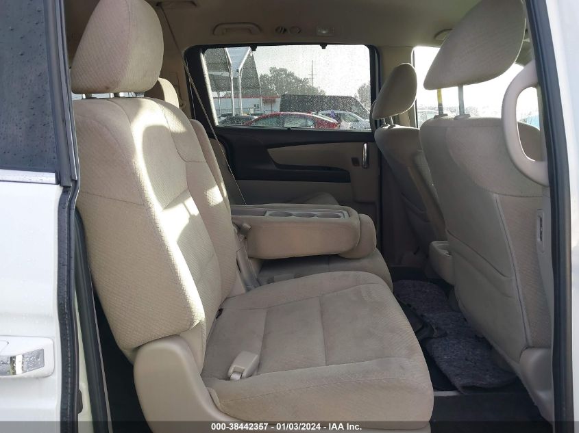 2015 HONDA ODYSSEY EX - 5FNRL5H4XFB040129