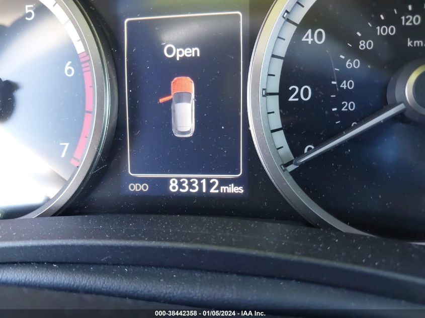 2016 LEXUS NX 200T F SPORT - JTJYARBZXG2028822