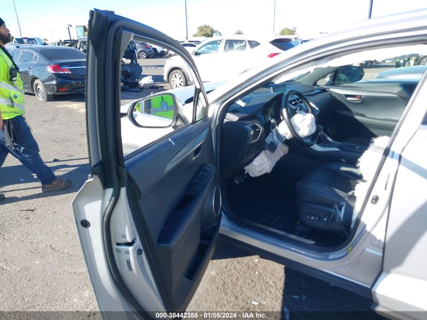 2016 LEXUS NX 200T F SPORT - JTJYARBZXG2028822